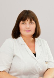 Журавська Світлана Миколаївна
