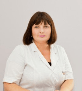 Журавська Світлана Миколаївна