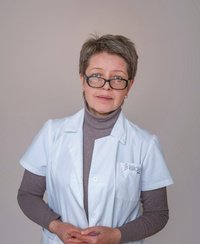 Бикова Лариса Михайлівна