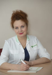 Гюльмамедова Ірина Дмитрівна